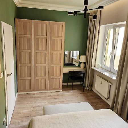 Mira Apartment In My Center 슈체친 외부 사진