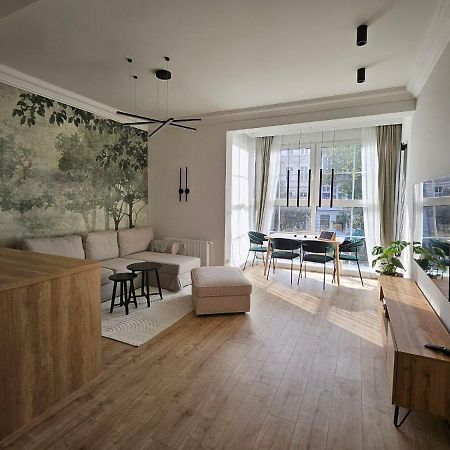 Mira Apartment In My Center 슈체친 외부 사진