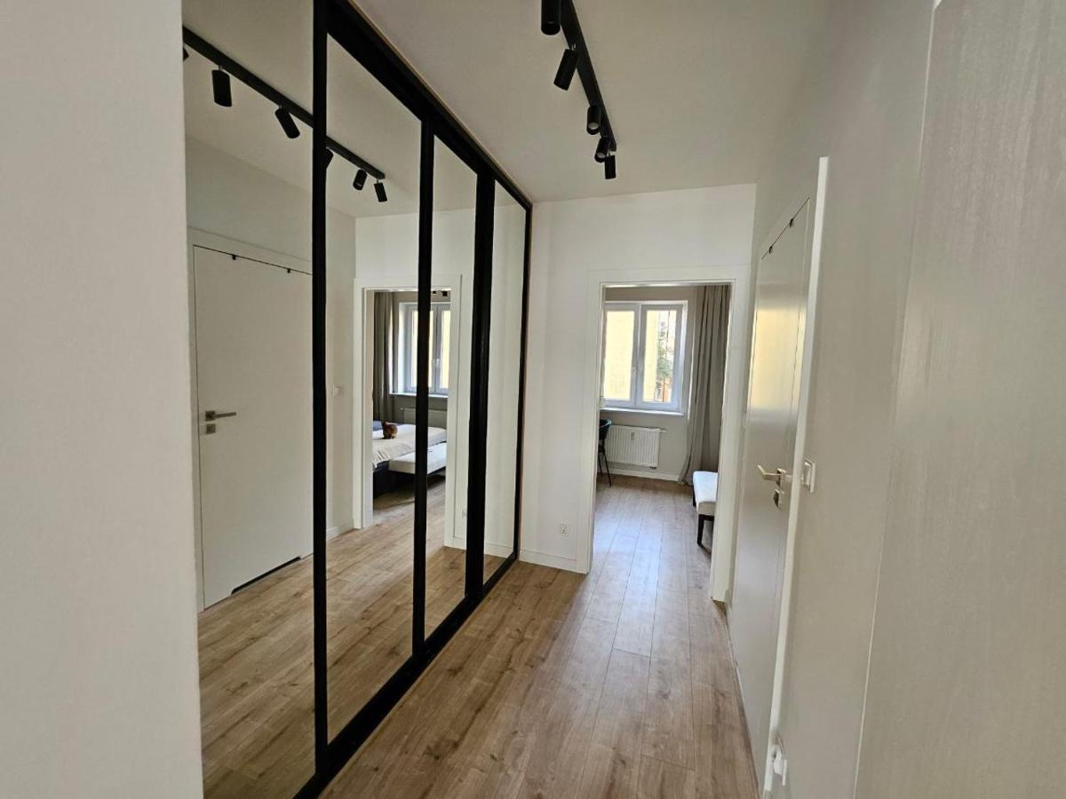 Mira Apartment In My Center 슈체친 외부 사진