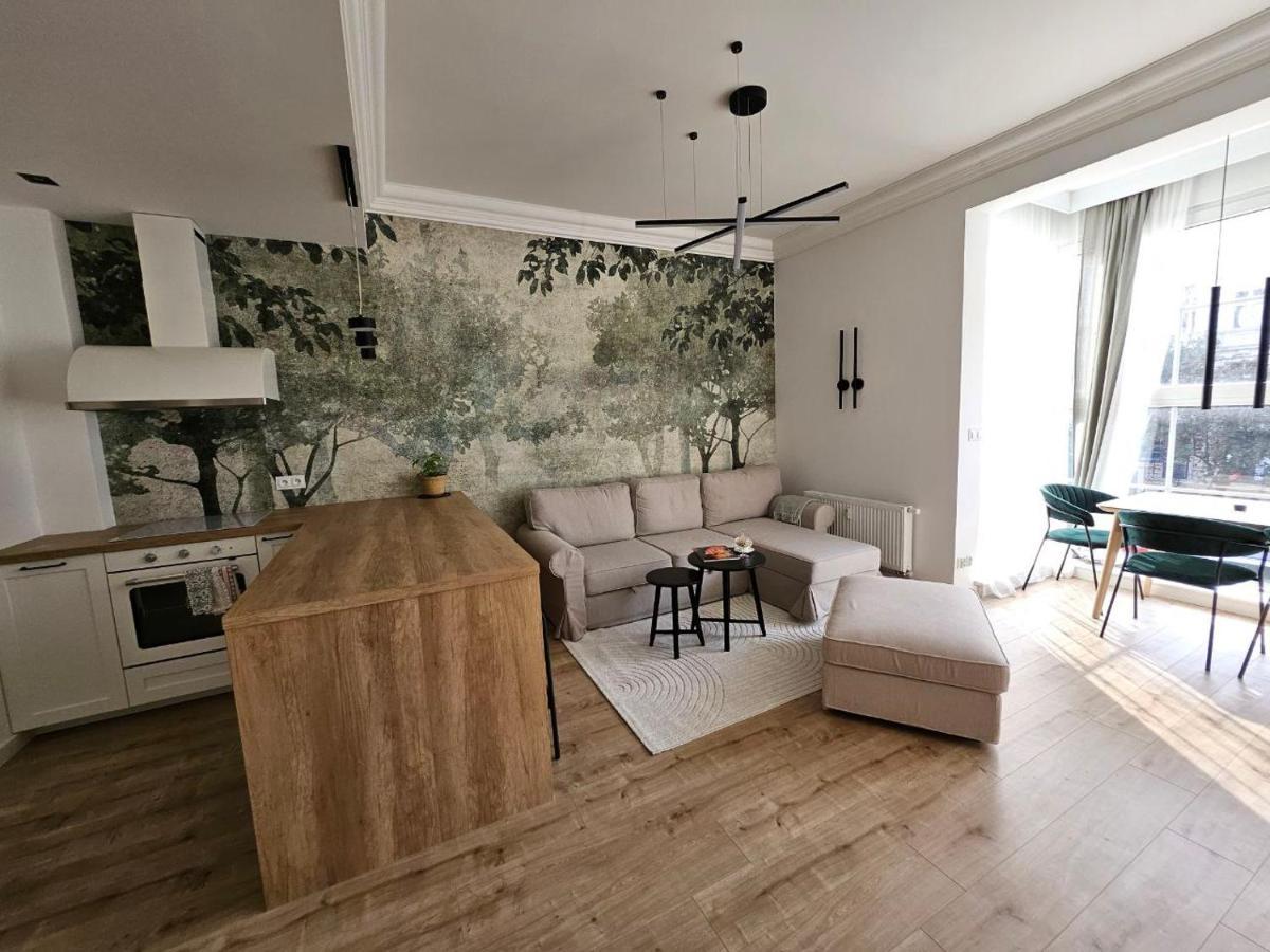 Mira Apartment In My Center 슈체친 외부 사진