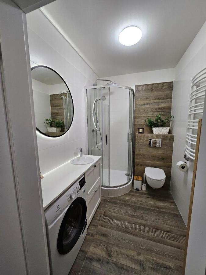 Mira Apartment In My Center 슈체친 외부 사진