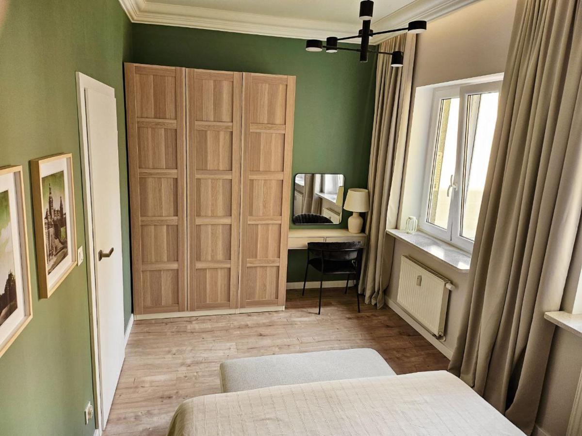 Mira Apartment In My Center 슈체친 외부 사진