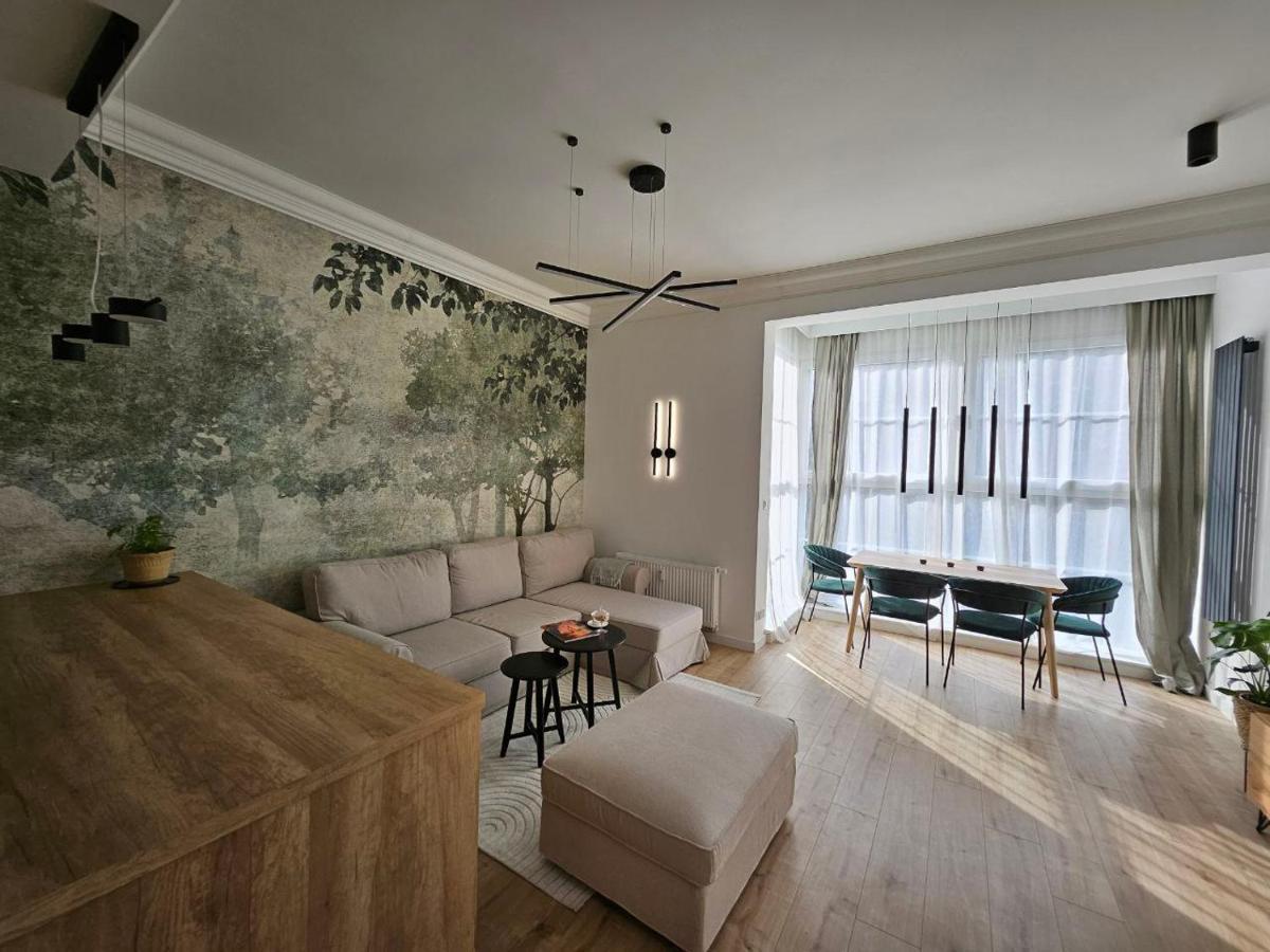 Mira Apartment In My Center 슈체친 외부 사진