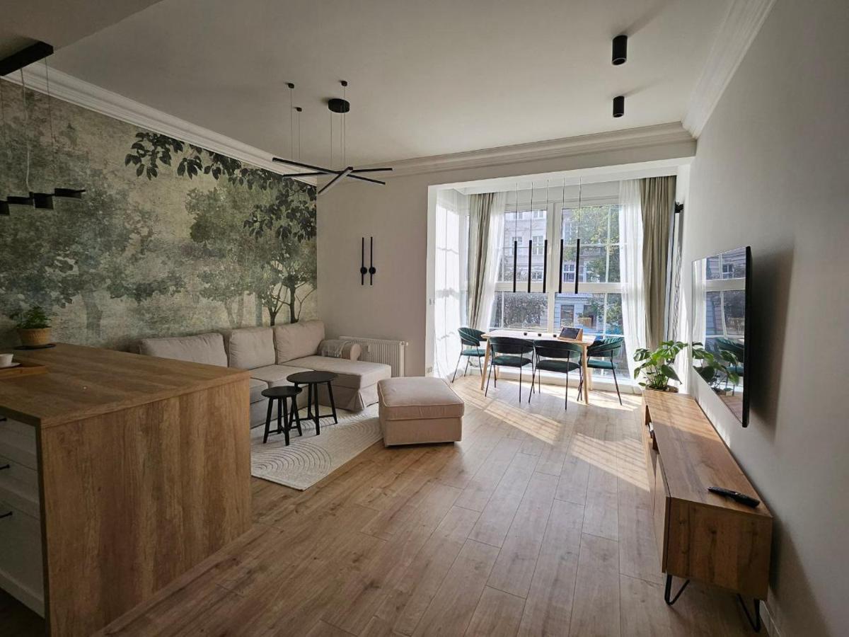 Mira Apartment In My Center 슈체친 외부 사진