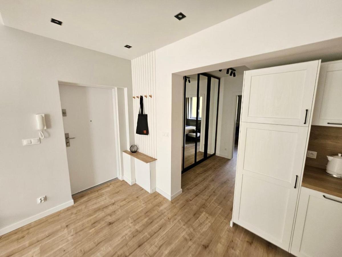 Mira Apartment In My Center 슈체친 외부 사진