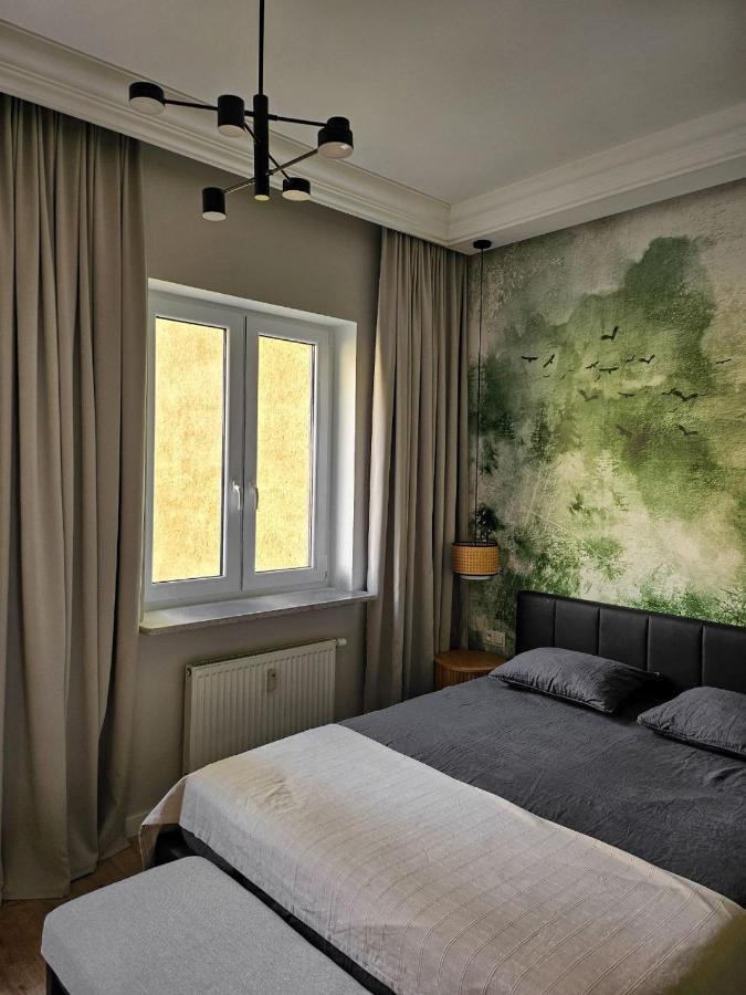 Mira Apartment In My Center 슈체친 외부 사진