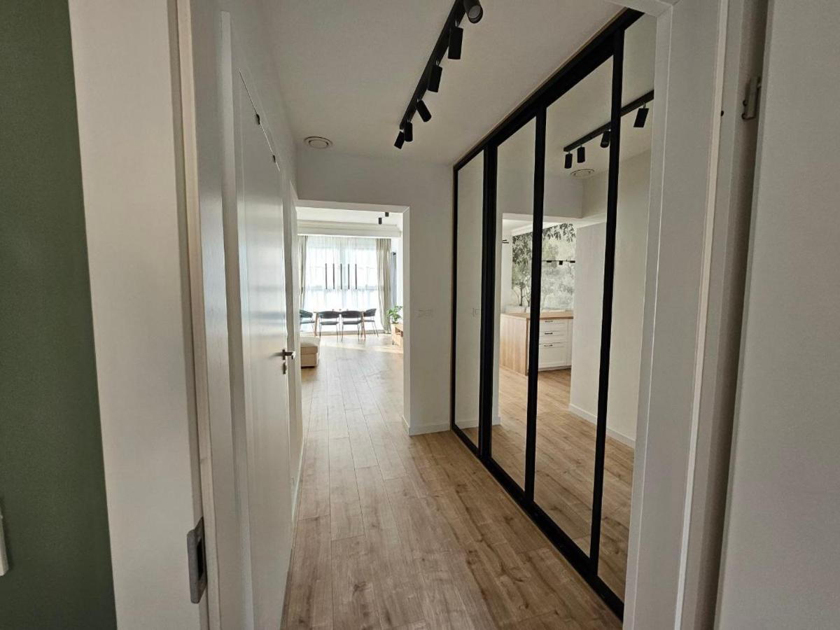 Mira Apartment In My Center 슈체친 외부 사진