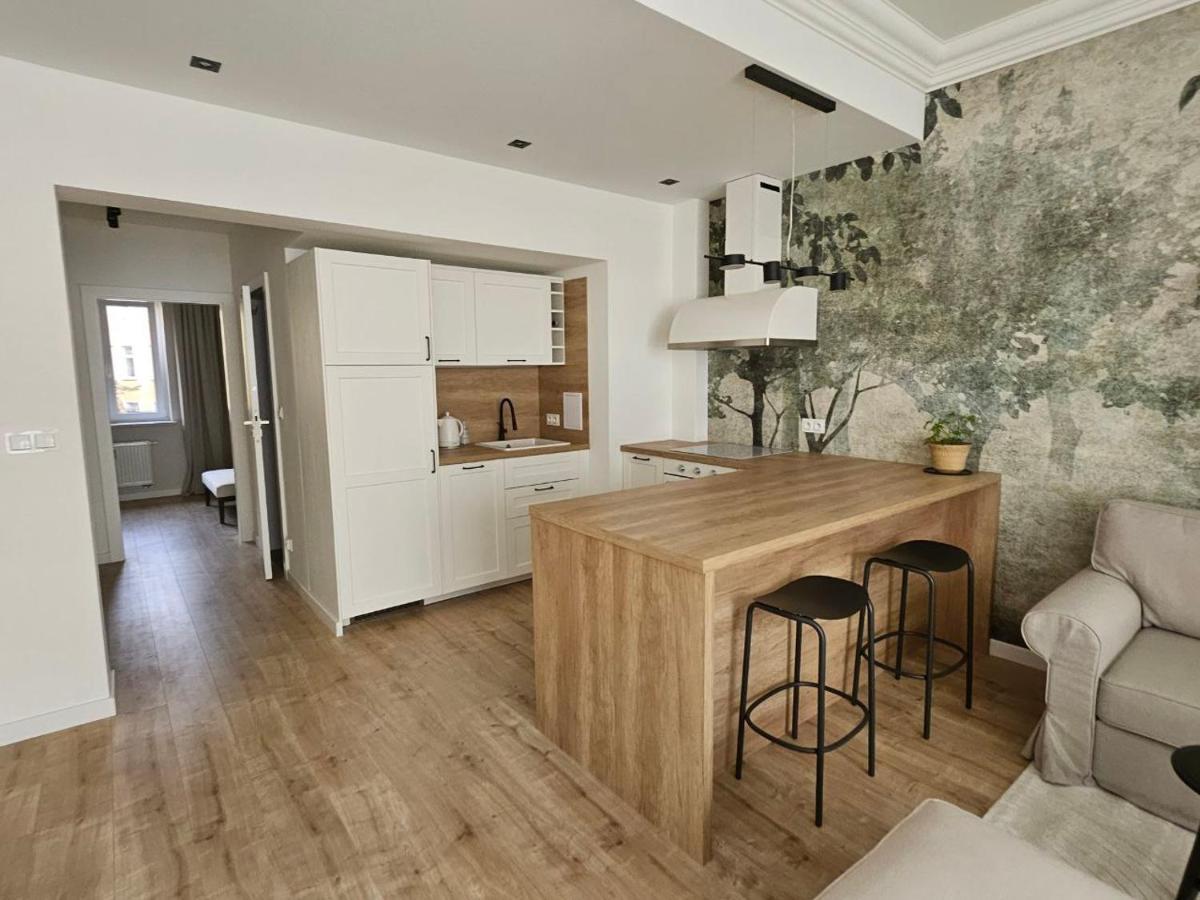 Mira Apartment In My Center 슈체친 외부 사진