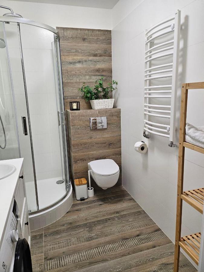 Mira Apartment In My Center 슈체친 외부 사진