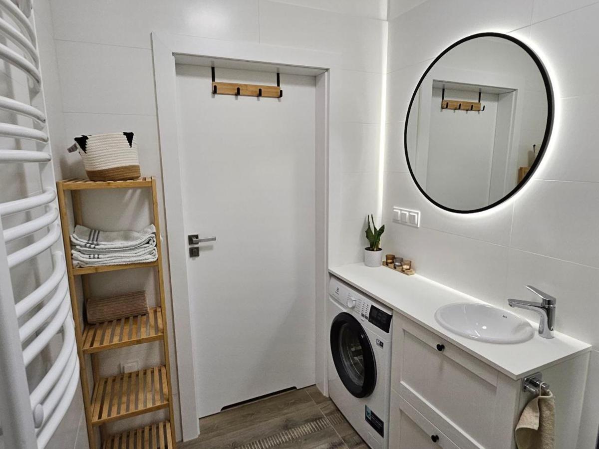 Mira Apartment In My Center 슈체친 외부 사진