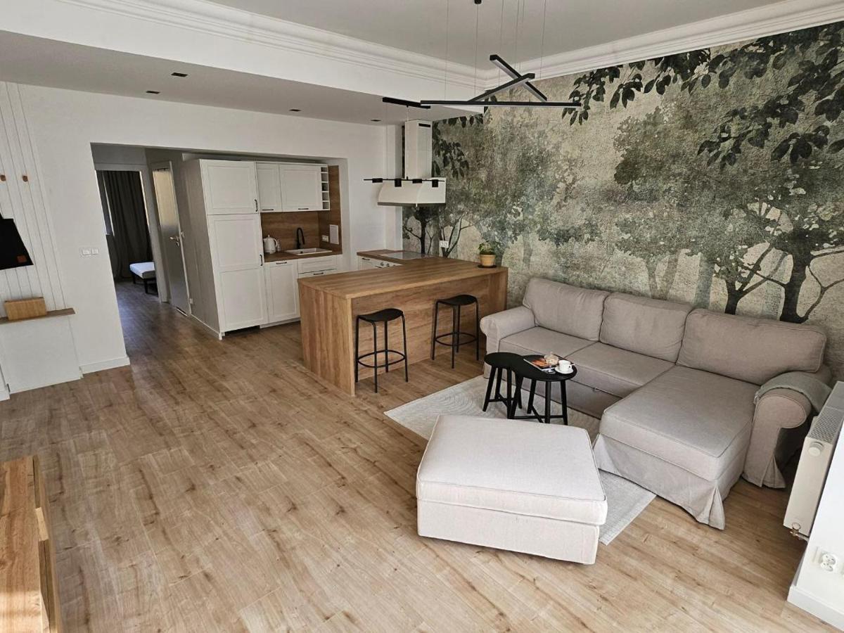 Mira Apartment In My Center 슈체친 외부 사진