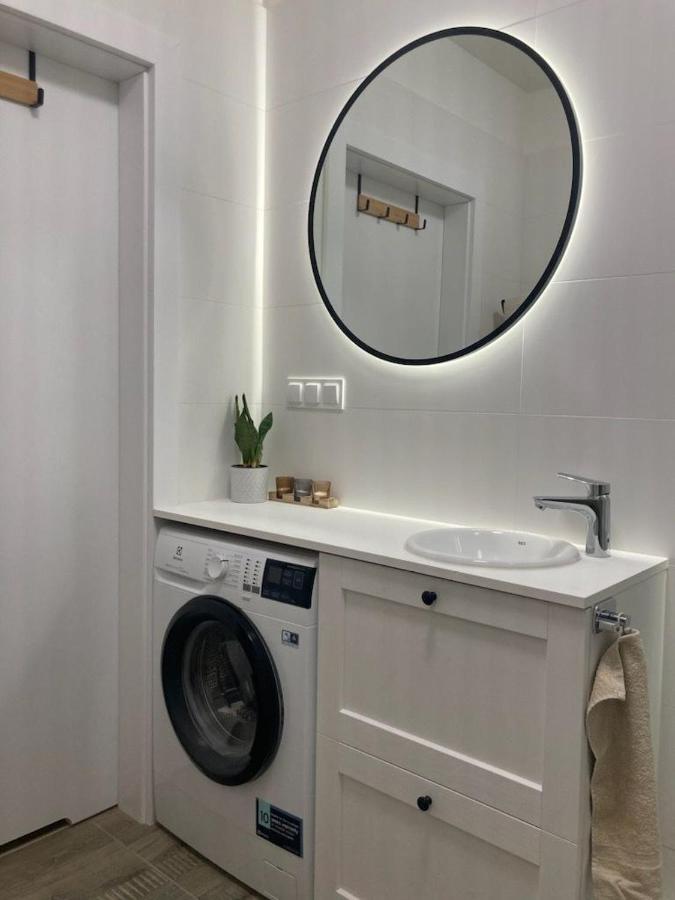 Mira Apartment In My Center 슈체친 외부 사진